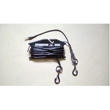 BOWMAN LONG WIRE RADIAL ANTENNA ON REEL 